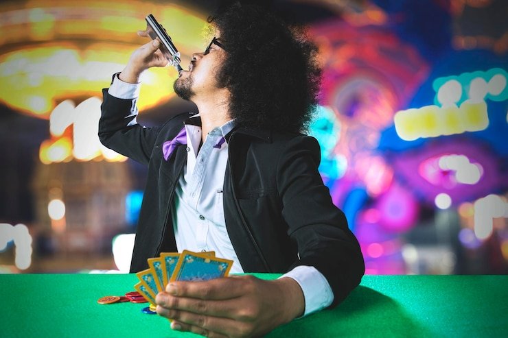 Riwayat hasil Mega Wheel dan statistik pemain