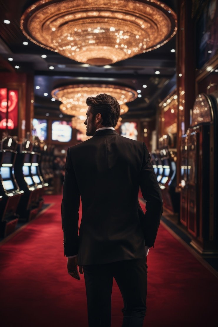Meja Speed Baccarat langsung di astatoto dengan dealer dan tampilan kartu