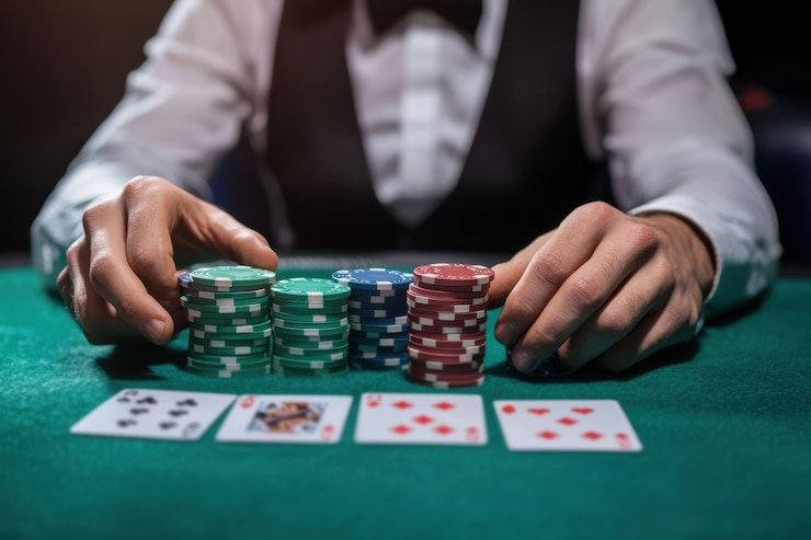 Papan statistik hasil Speed Baccarat di astatoto
