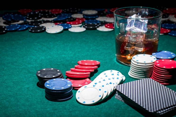 Antarmuka penempatan taruhan di Speed Baccarat astatoto